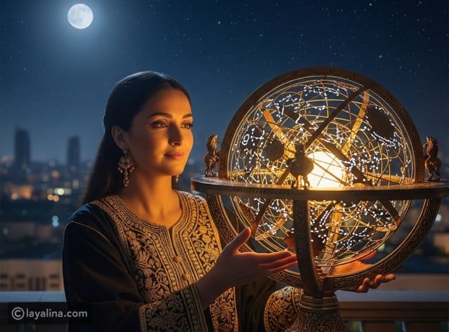 أبراج السبت 25يوليو 2026 العامة في الحب والعمل والصحة