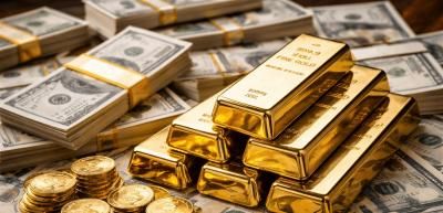 الذهب يرتفع مع استقرار الدولار