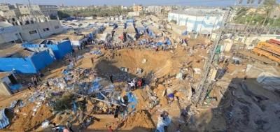 أخبار اليمن : الاحتلال يدمّر مخازن الأدوية في غزة