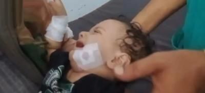 أخبار اليمن : جرحى مدنيون بقصف للمرتزقة في التعزية