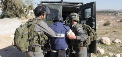 أخبار اليمن : 40 صحفياً فلسطينياً في سجون الاحتلال
