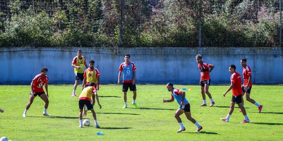 موعد مباراة الأهلى وبرشلونة الودية فى كأس خوان جامبر
