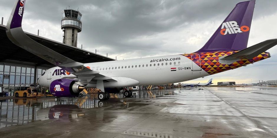 إيركايرو تدعم أسطولها بطائرة إيرباص A320neo جديدة دعماً لخطط التوسع الدولي