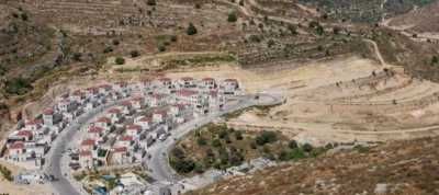 أخبار اليمن : الاحتلال يسطو على 1152 دونماً في الضفة