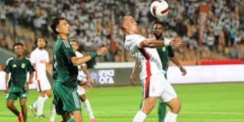 الزمالك يفتتح الدوري بنقطة.. تعادل سلبي أمام الاتحاد السكندري في استاد القاهرة