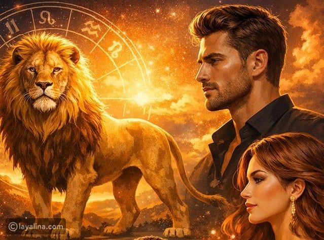 ماذا يحب رجل الأسد في المرأة وكيف تجذبه