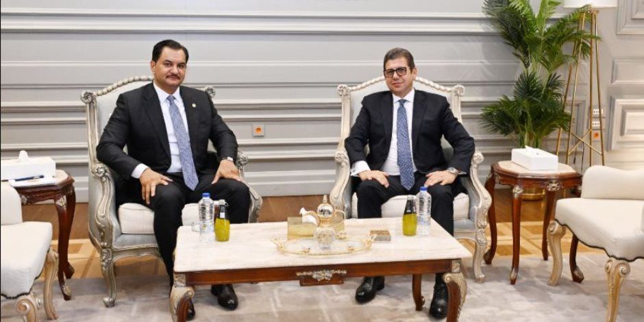 رئيس المخابرات العامة يستقبل نائب القائد العام للقوات المسلحة الليبية