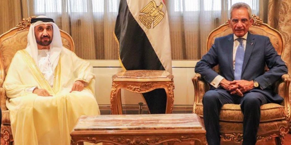 وزير شئون المجالس النيابية يستقبل رئيس البرلمان العربي لبحث تعزيز التعاون البرلماني العربي