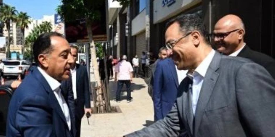 رئيس الوزراء من الإسكندرية: التعهيد أبرز القطاعات الواعدة بالاقتصاد المصرى