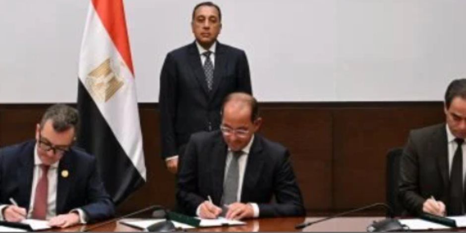 بقيمة 88.3 مليار جنيه.. مدبولى يشهد إنجازا تاريخيا جديدا بتوقيع اتفاقية تسوية مديونية الوطنية للإعلام