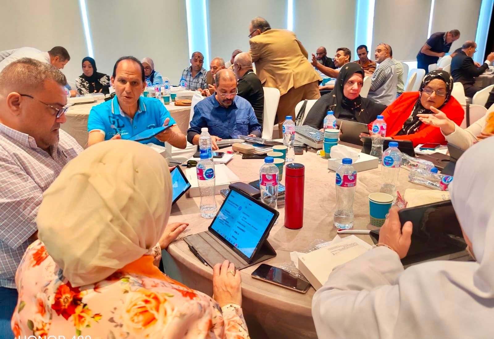 وزارة التربية والتعليم تقرر تدريس مادة البرمجة فى المدارس الفنية