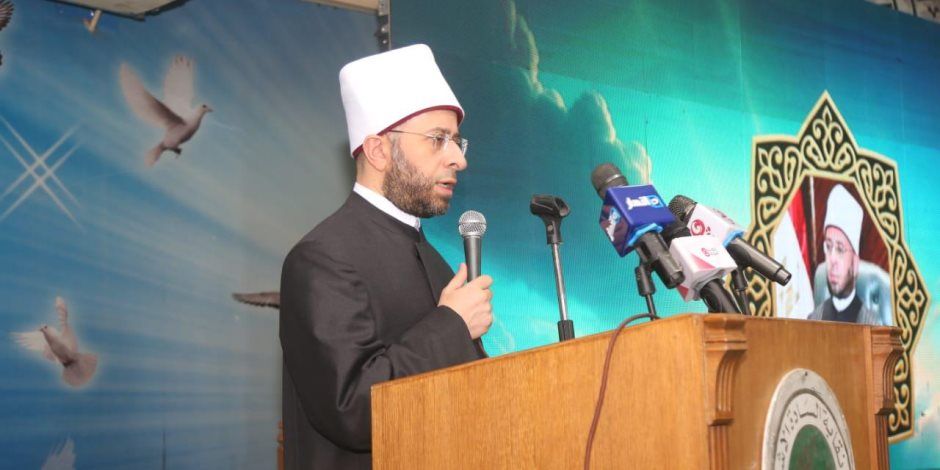 حفل توزيع جوائز البرنامج الصيفي لحفظة القرآن الكريم بمسجد الفتح بطهطا