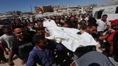 أخبار اليمن : ارتفاع عدد شهداء غزة إلى 73449