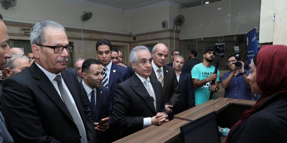وزارة العدل تستكمل استعداداتها لتطبيق قانون الإجراءات الجنائية الجديد.. وتطلق المنصة الرقمية للتقاضي الجنائي عن بُعد