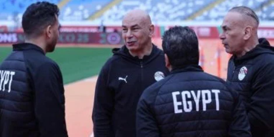 رسميًا .. تجديد عقد حسام حسن مديراً فنياً لمنتخب مصر حتى 2030
