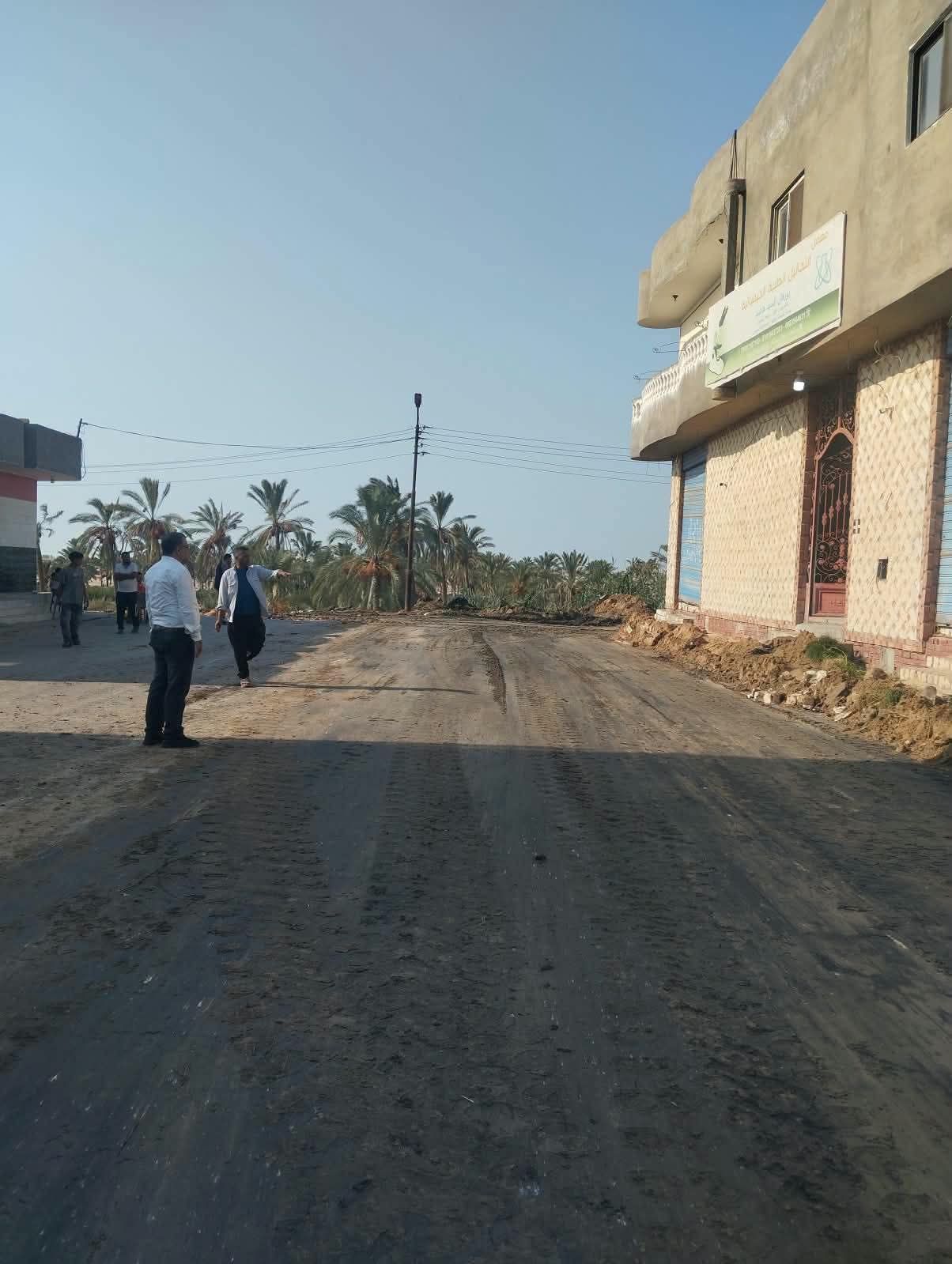 محافظ شمال سيناء: تشغيل منظومة الصرف الصحي بمدينة بئر العبد وربط المستشفى النموذجي بالشبكة الرئيسية (صور)