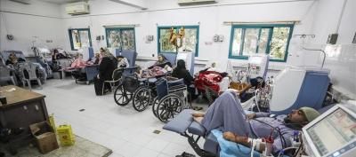 أخبار اليمن : أبو سلمة: مرضى غزة يموتون يومياً