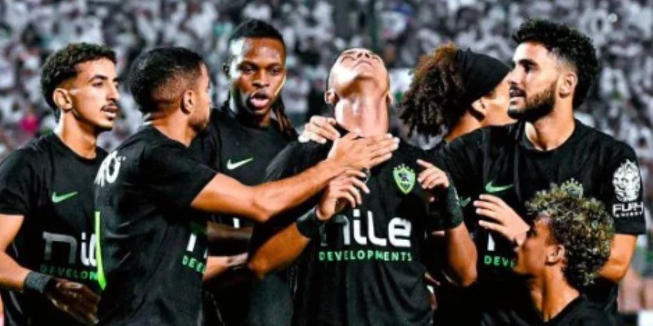 الزمالك يبدأ مشواره الأفريقي بانتصار.. الأبيض يهزم بطل جيبوتي 2-1