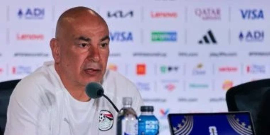حسام حسن يستقر على قائمة المحترفين لمعسكر منتخب مصر فى سبتمبر