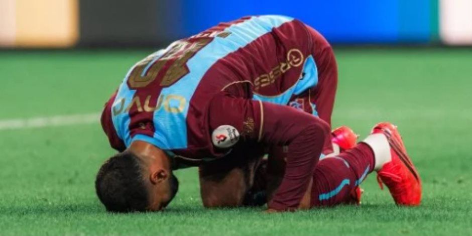 ملك الأرقام القياسية.. محمد صلاح يسجل هدفا تاريخيا مع طرابزون سبور
