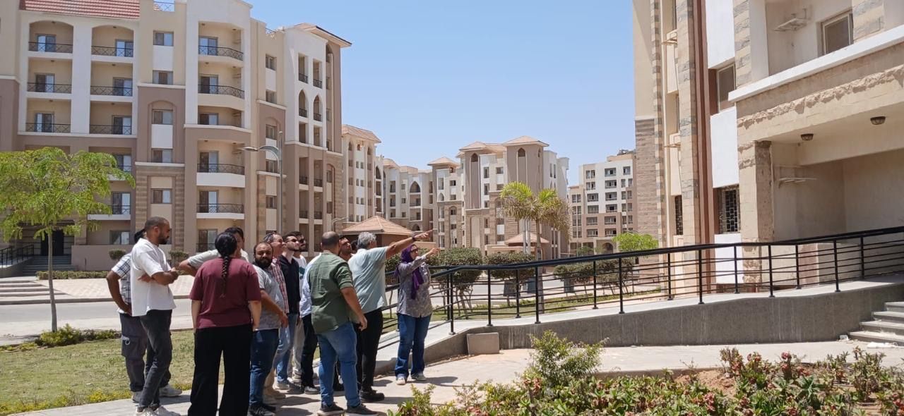 وزيرة الإسكان تتابع الموقف التنفيذي وآخر مستجدات عدد من المشروعات والخدمات بالعاصمة الجديدة