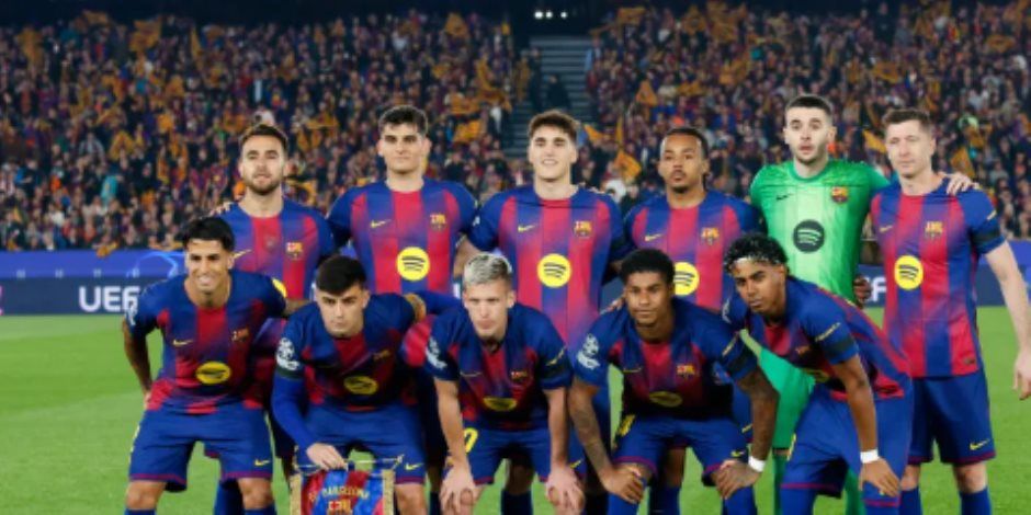 تحرك جديد من برشلونة فى ملف التجديد مع حمزة عبد الكريم ورافينيا