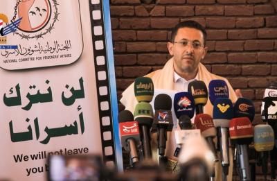 أخبار اليمن : صنعاء: استقبال الأسرى المحررين من الساحل الغربي