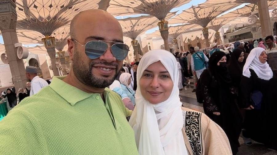 حاتم صلاح يرزق بأول مولود له ويطلق عليه اسم "فريد" أعلن الفنان حاتم صلاح عن استقبال مولوده الأول واختار له اسم فريد.نشر حاتم صلاح صورا له مع زوجته والمولود من إقرأ المزيد