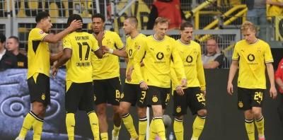 نتائج مباريات اليوم بالدوري الألماني