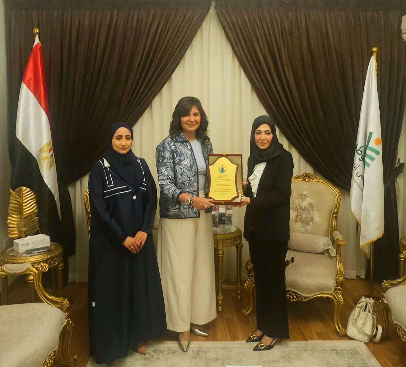 «التحالف الوطني» يبحث مع مركز الدوحة العالمي للأشخاص ذوي الإعاقة تعزيز التعاون