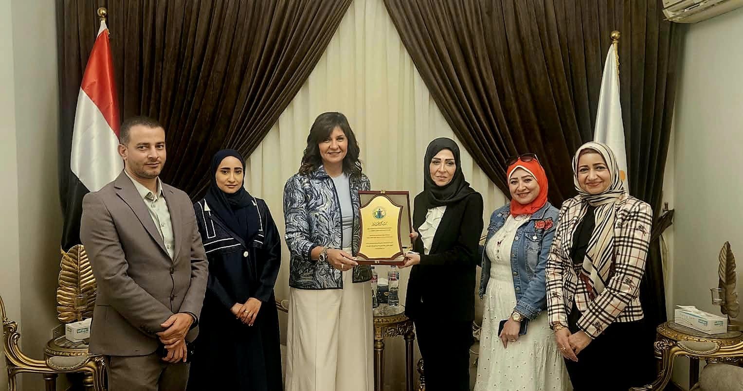 «التحالف الوطني» يبحث مع مركز الدوحة العالمي للأشخاص ذوي الإعاقة تعزيز التعاون