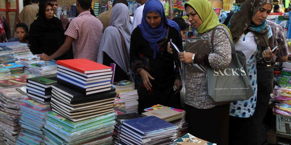 الفرصة الأخيرة لزيارة «أهلا مدارس» بمدينة نصر قبل إسدال الستار على المعرض