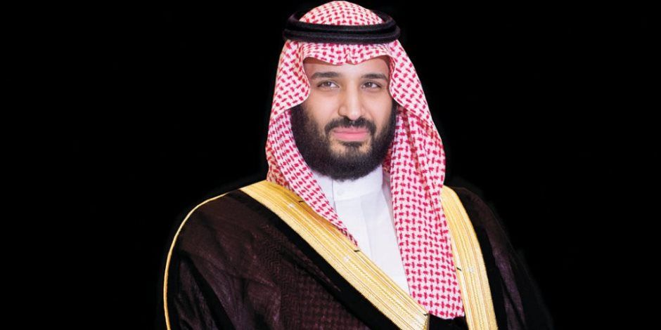 ولي العهد السعودي يبعث ببرقية شكر للرئيس السيسى على حفاوة الاستقبال