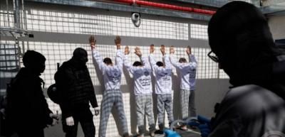 أخبار اليمن : 9350 معتقلاً فلسطينياً في سجون الاحتلال