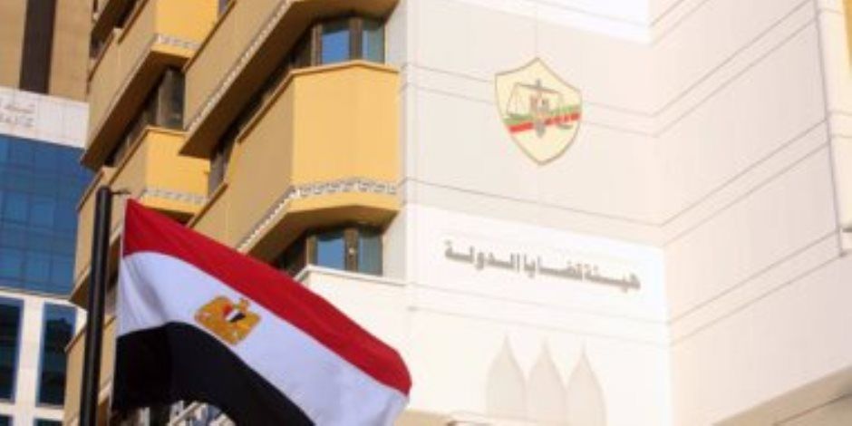 تفاصيل الحركة القضائية الجديدة بهيئة قضايا الدولة