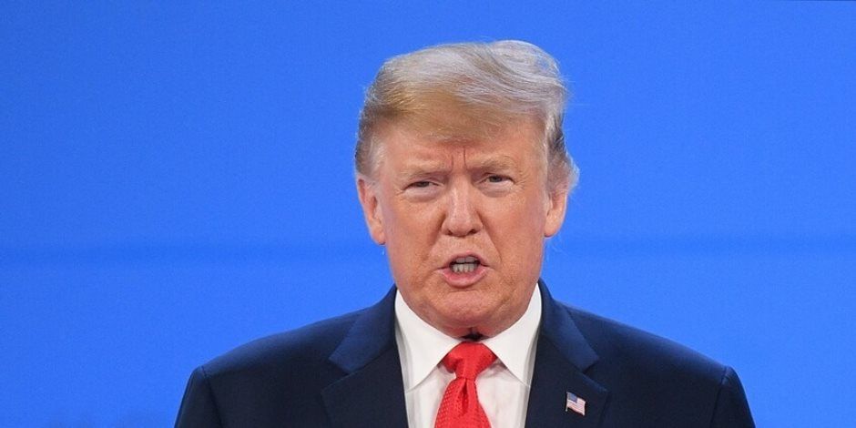 ترامب يعلن منع CNN وPOLITICO وMS NOW من دخول البيت الأبيض