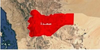 أخبار اليمن : عدوان سعودي يستهدف 3 مديريات بصعدة