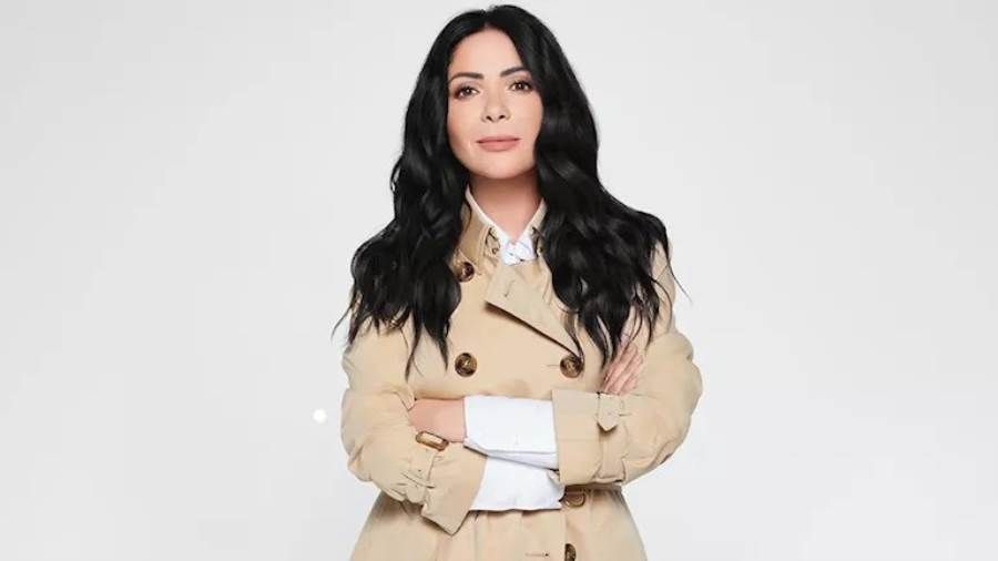 مهرجان الجونة السينمائي يمنح منى زكي جائزة الإنجاز الإبداعي
