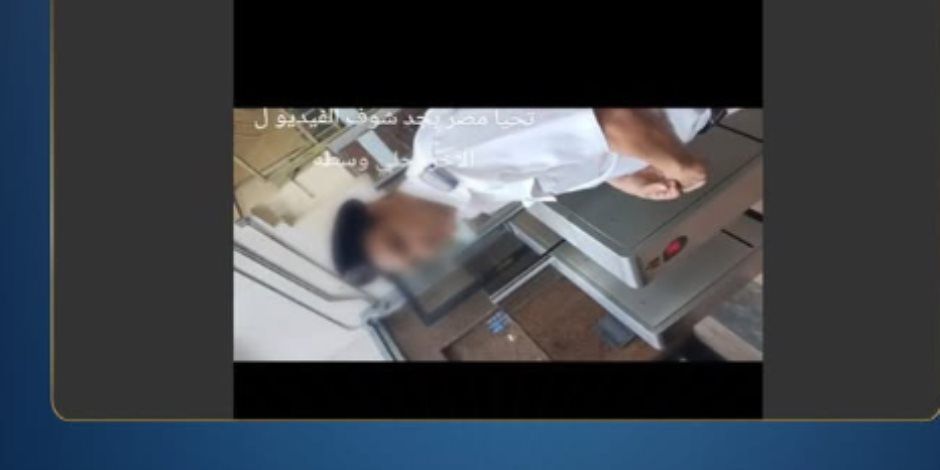 الداخلية: إنهاء خدمة فرد شرطة تجاوز مع مواطن بمحطة السكة الحديد بالقاهرة