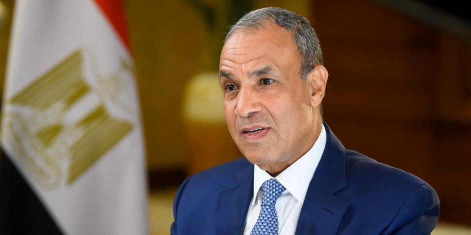 وزير الخارجية يلتقى نظيره الدنماركى فى نيويورك