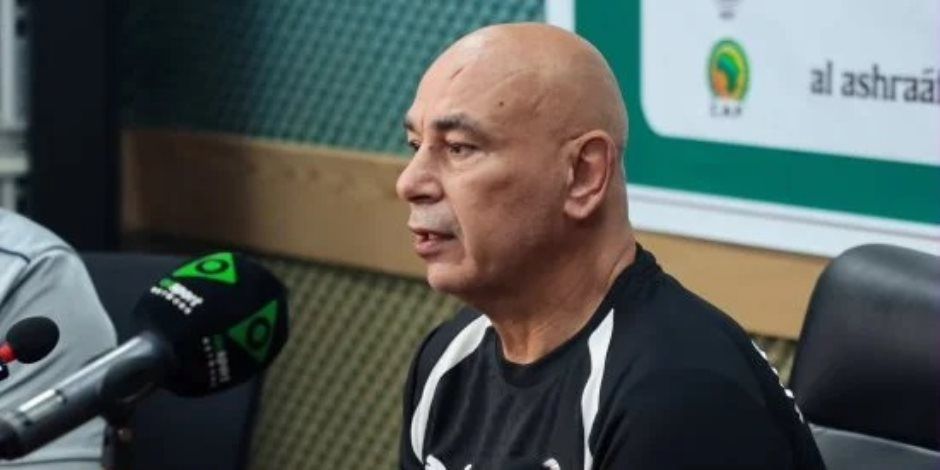حسام حسن : تصريحاتى عن الشناوي فُهمت بشكل خاطئ