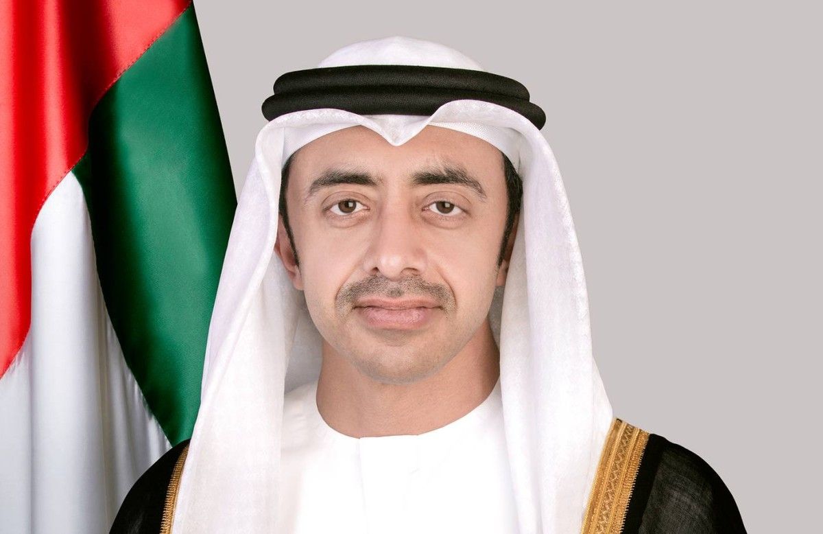 عبدالله بن زايد يلتقي رئيس وزراء بنغلاديش في نيويورك