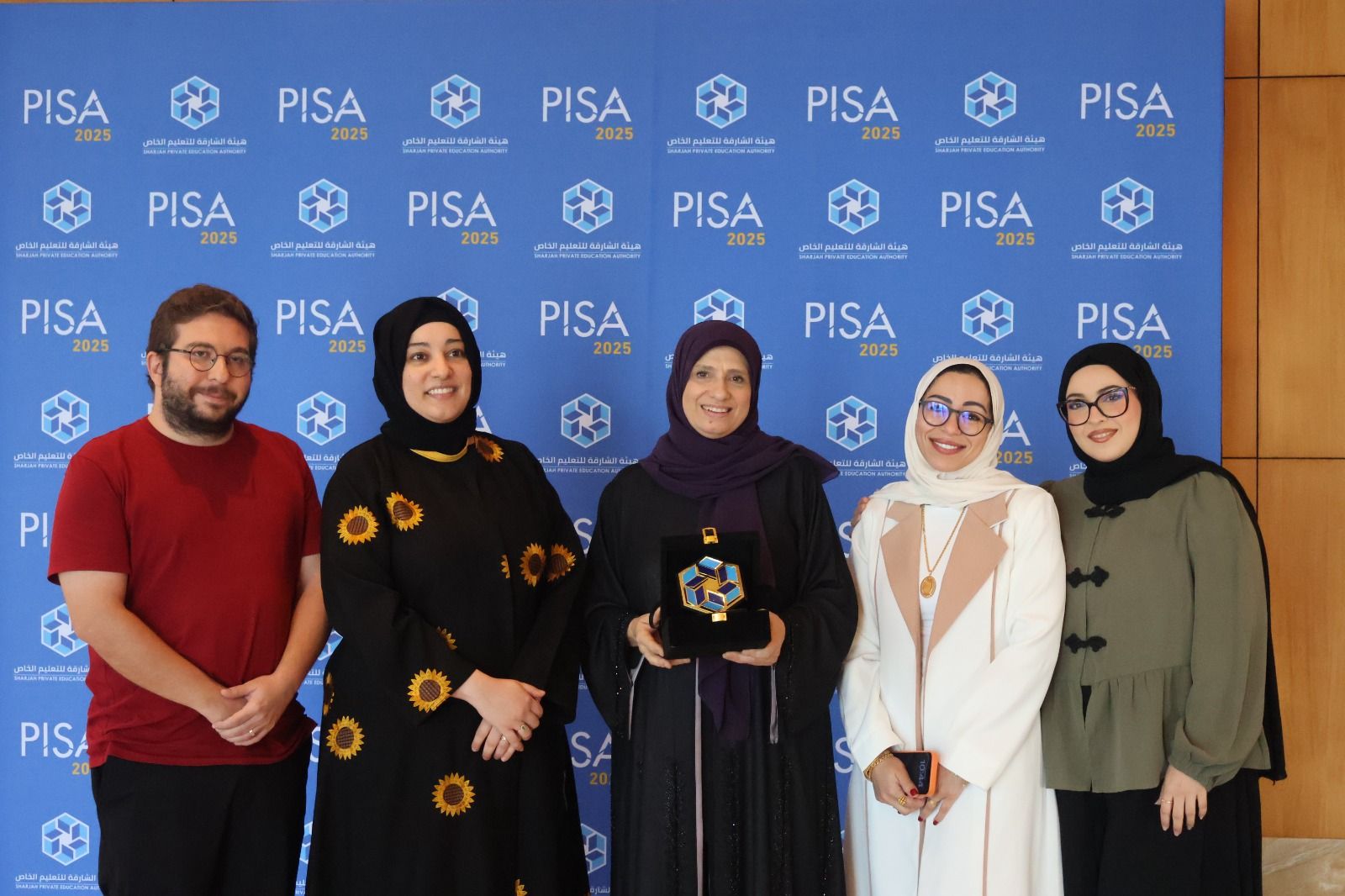 إنجاز جديد لـ«مسار الخاصة».. نتائج متميزة في PISA 2025 وتكريم رسمي