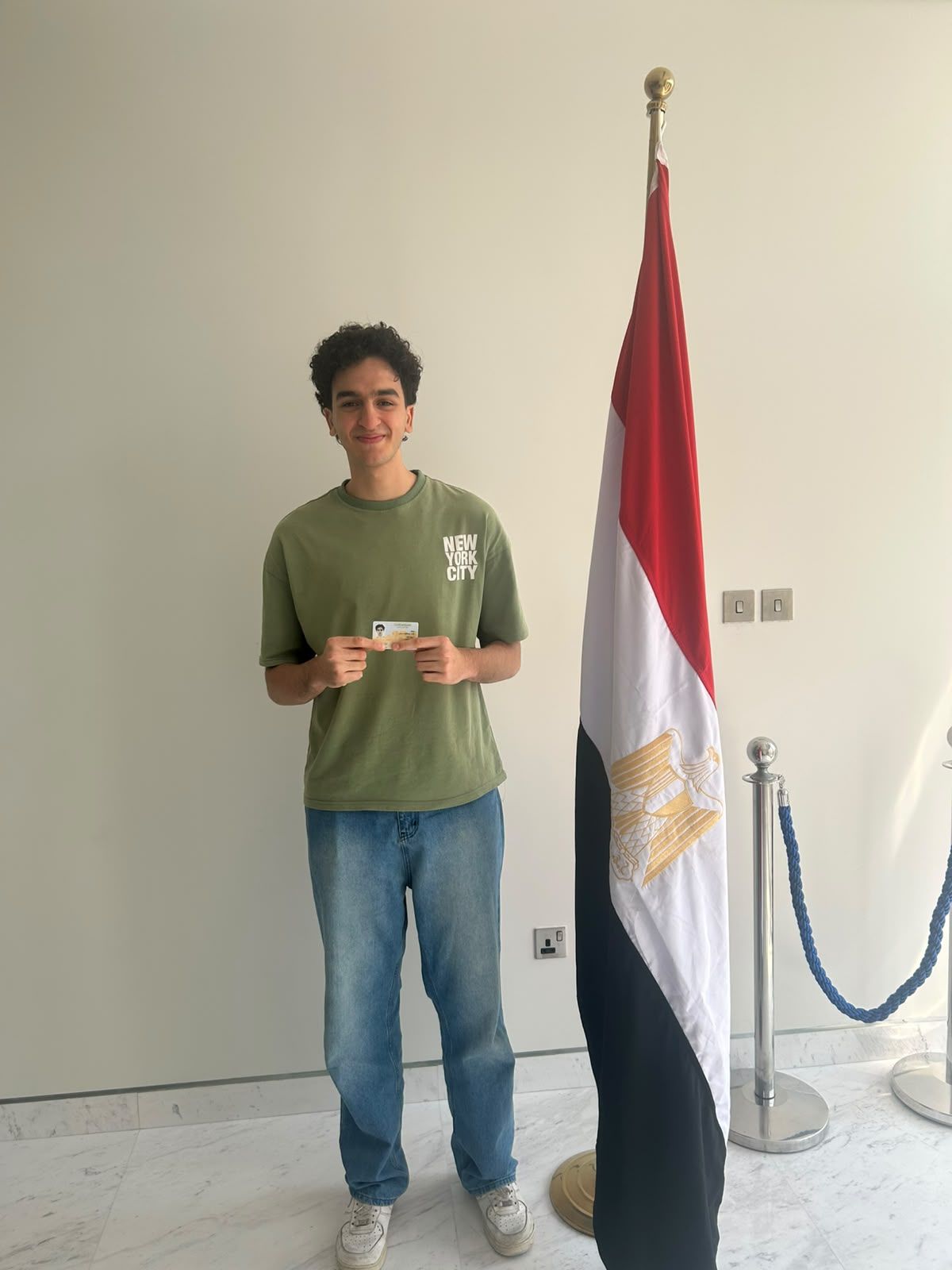 بدء عمل لجان إصدار بطاقات الرقم القومي للمواطنين في الخارج