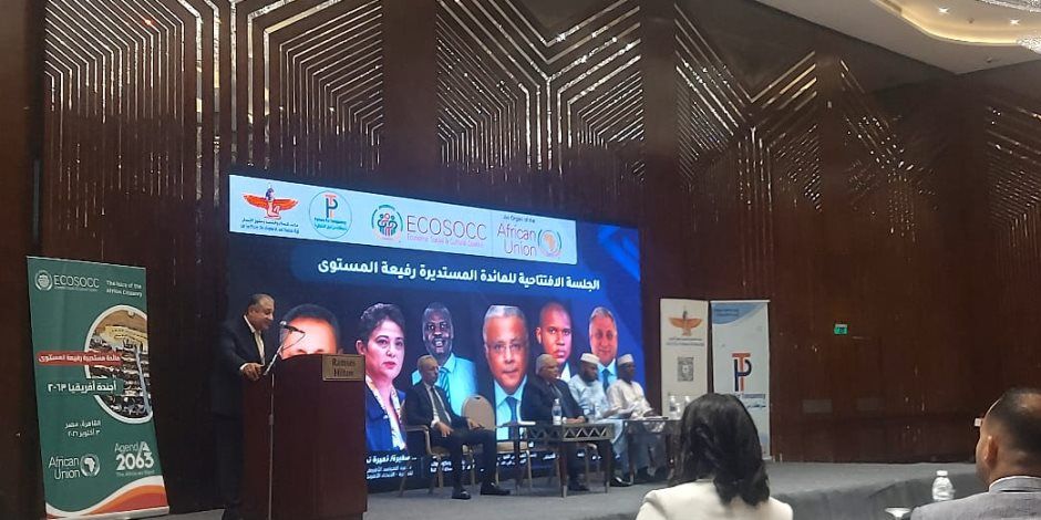 رئيس المجلس القومي لحقوق الإنسان: مياه النيل تمثل حياة للشعب المصري