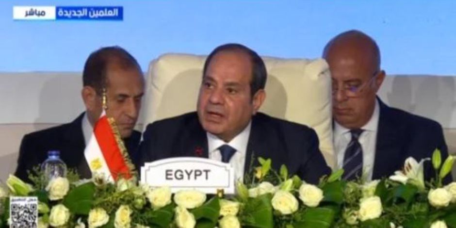 الرئيس السيسي يؤكد أهمية التفعيل الكامل لمنطقة التجارة الحرة القارية الأفريقية