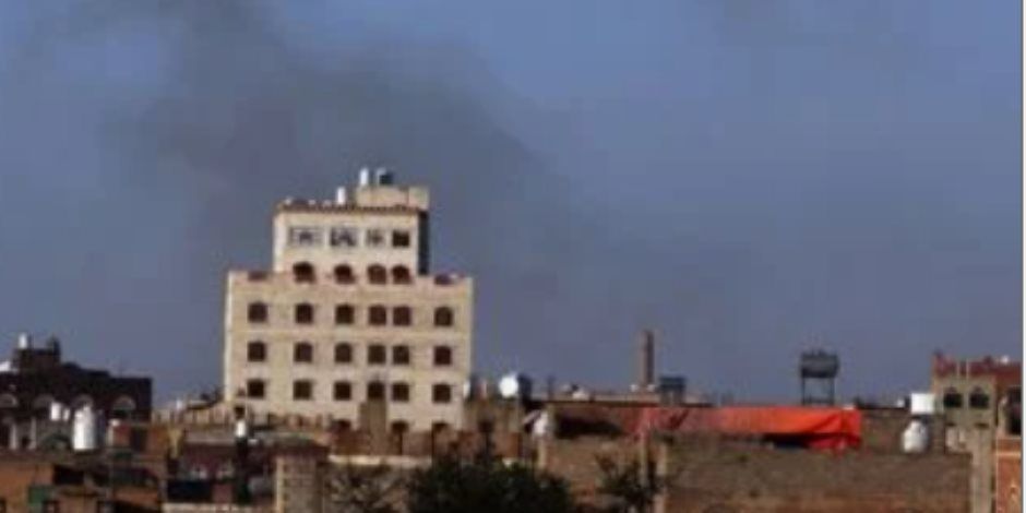 القاهرة الإخبارية : تحليق مكثف لطائرات حربية فى أجواء العاصمة اليمنية صنعاء