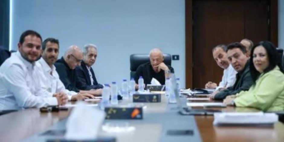 اجتماع مرتقب لاتحاد الكرة.. ملفات المنتخبات والرعاية والإعلام على طاولة مجلس الإدارة