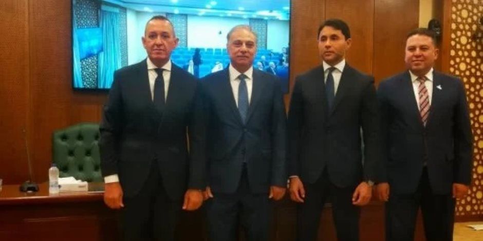 محمد كمال رئيسا للجنة العلاقات الخارجية بمجلس الشيوخ