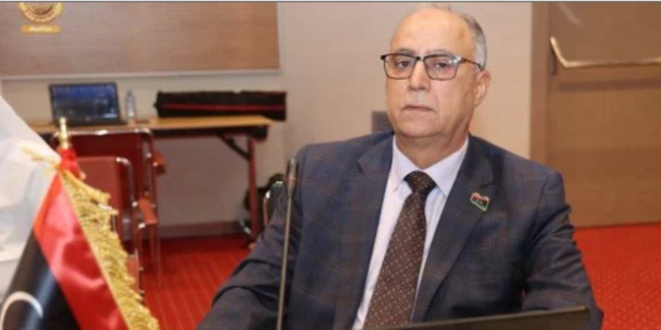 انتخاب الصالحين عبد النبي رئيسًا لمجلس النواب الليبي